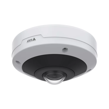 AXIS M4318PLVE Network Camera Panorama 180 360