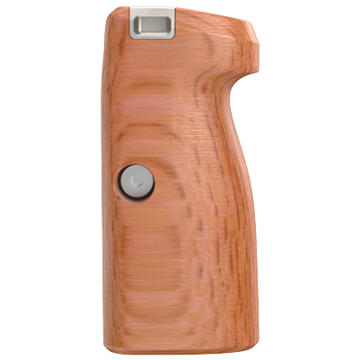 Hollyland Dual Rosewood Handles (7-Inch) fit for Pyro 7
