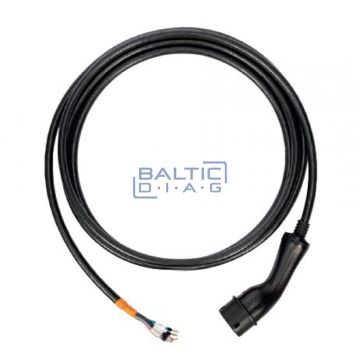 AUTEL Type2, 32A, 7kW, 1-phase Electric vehicle charging cable