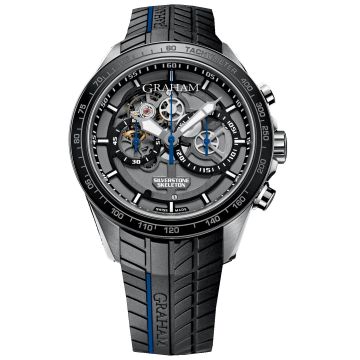 Graham Silverstone RS Skeleton Men's Watch 2STAC3.B01A