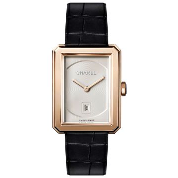 Chanel Boyfriend 34mm Ladies Watch H4313