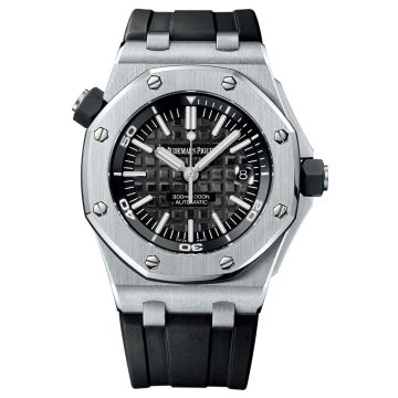 Audemars Piguet Royal Oak Offshore Diver Men's Watch 15703ST.OO.A002CA.01