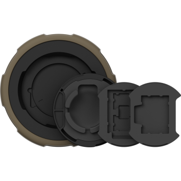 PolarPro Defender Pro Large 81-90mm lens diameters Desert L-DFNDPRO-DSRT