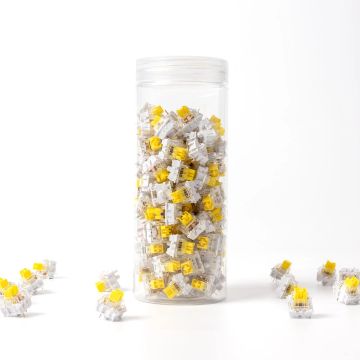 Keychron K Pro Switch Set - Yellow 110pcs. (X0038H4QFN)