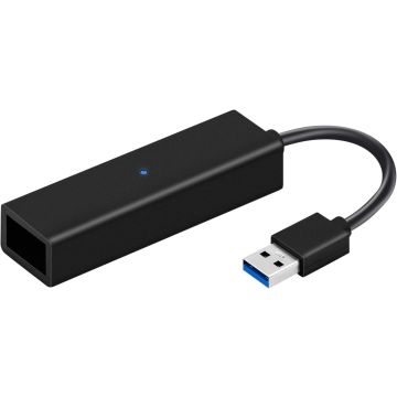 Wigearss PS5/PS5 Slim/PS5 Pro VR Camera Adapter, PS4 Camera to PS5/PS5 Slim/PS5 Pro Converter for PS VR