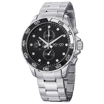 SO & CO Yacht Club 0 Men's Watch 5014.1