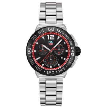 Tag Heuer Formula 1 Chronograph 42mm Men's Watch CAU1116.BA0858