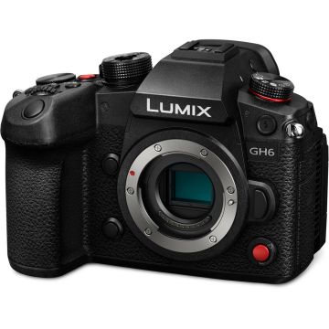 Panasonic Lumix GH6 Kit Leica DG Vario-Elmarit 12-60mm f/2.8-4 (DC-GH6L)