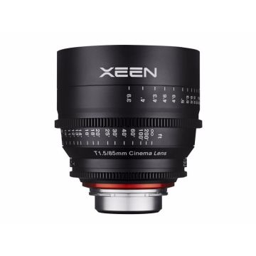 Samyang XEEN 85mm T1.5 Canon EF