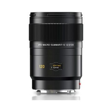 Leica Elmar-S 180mm f/3.5 APO CS