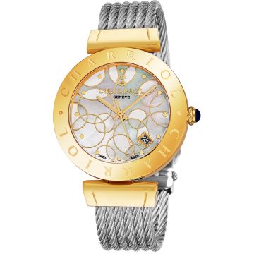 Charriol Alexandre C 34mm Ladies Watch AMY51007