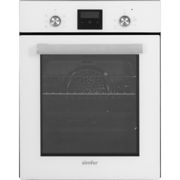 Simfer Oven 4207DERBB.1 47L Multifunctional White (4207DERBB.1)