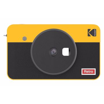 Kodak MiniShot 2 combo Retro Yellow (C210RY)