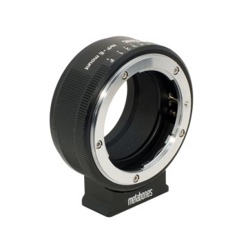 Metabones Nikon G to E-mount/NEX (Black Matt) (MB_NFG-E-BM1)