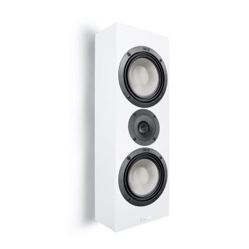 Canton GLE 15 OnWall White (Single Speaker)
