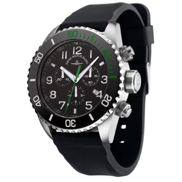 Zeno Divers Chronograph Men's Watch 6492-5030Q-a1-8
