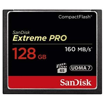 SanDisk CompactFlash 128GB SDCFXPS-128G-X46 (SDCFXPS-128G-X46)
