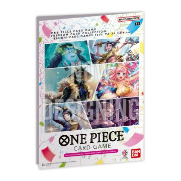 Bandai TCG One Piece Card Game - Premium Card Collection - BANDAI CARD GAMES Fest. 23-24 Edition (EN)