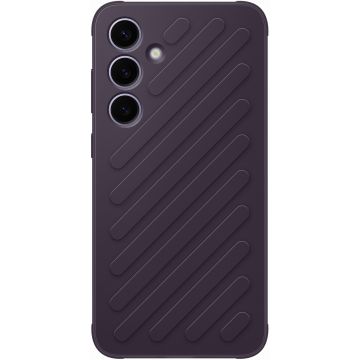 Samsung Shield Case Armored Case for Samsung Galaxy S24+ - Dark Purple (GP-FPS926SACVW)
