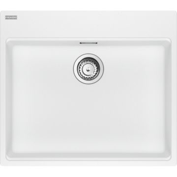 Franke Maris MRG 610-60 Care Virtuves Izlietne Balts (114.0729.485)