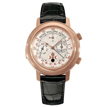 Patek Philippe Sky Moon Tourbillon Men's Watch 5002R