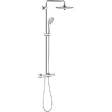 Grohe Euphoria 260mm Dušas Sistēma ar Termostatu (217615002)