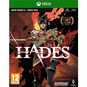 Microsoft Xbox One / Series X Hades