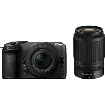 Nikon Z30 Double Kit 16-50mm + 50-250mm VR