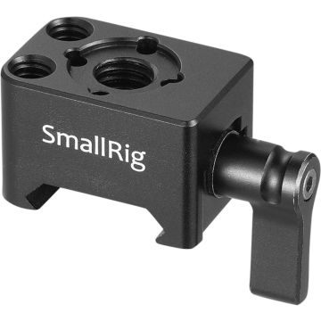 SmallRig 2207 Nato Clamp Mount w/ ARRI 3/8" Hole