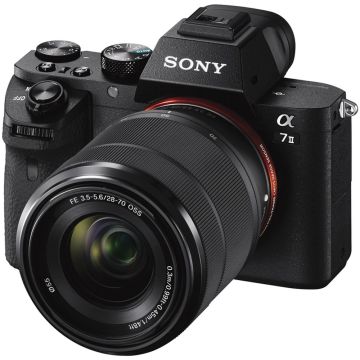 Sony a7 II Kit 28-70mm (ILCE7M2K/B)