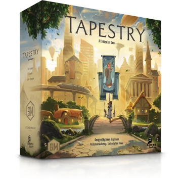 Stonemaier Tapestry (EN)