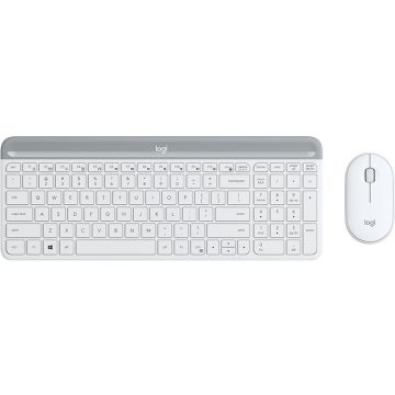 Logitech Slim Wireless Combo MK470