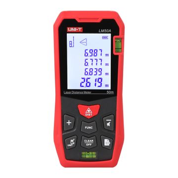 UNI-T LM50A laser rangefinder