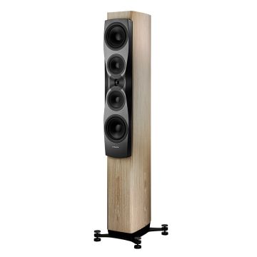 Dynaudio Confidence 50 Floorstanding Speakers Blonde Wood (Pair / Set of 2)