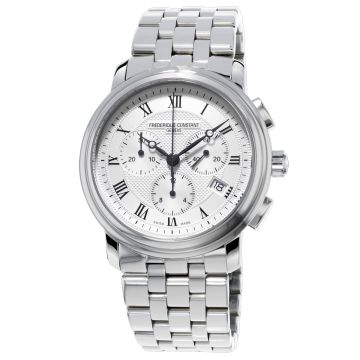 Frederique Constant Classics Chronograph Men's Watch FC-292MC4P6B2