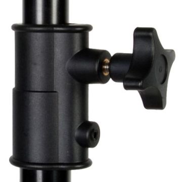 Falcon Eyes Background System SPK-1Z With 1 Roll Black 1.35x11m