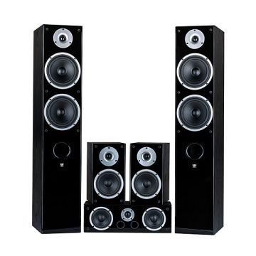 Wilson Raptor 7/1/Vocal (Set 5.0) Black