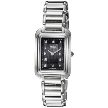 Fendi Classico Rectangle Ladies Watch F701031000