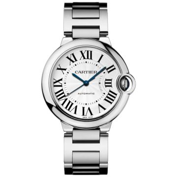 Cartier Ballon Bleu Medium Unisex Watch Model W69011Z4