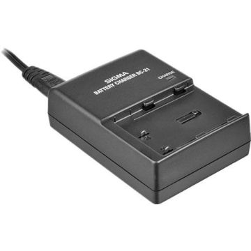 Sigma Battery Charger BC-21
