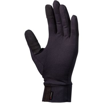 Valleret Power Stretch Pro Liner with Touch Black Size L (20PSPL-BK-L)