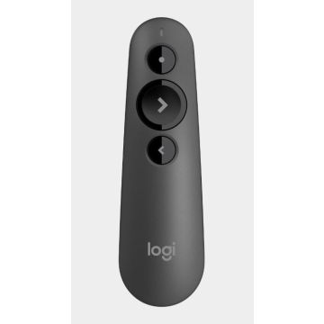 Logitech Wireless Presentation Remote R500s Graphite (910-00584)