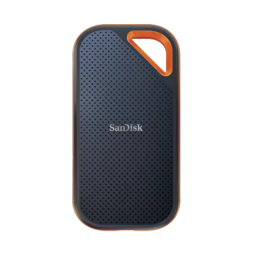 SanDisk Extreme PRO Portable SSD 2TB (SDSSDE81-2T00-G25)