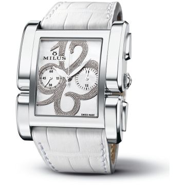 Milus Apiana Chronograph Ladies Watch APIC015