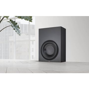 Lyngdorf BW-2, 400watt Subwoofer , High Gloss Black