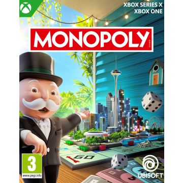 Microsoft Xbox One / Series X Monopoly