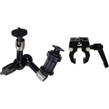 Rotolight 6" Articulating Arm and Clamp Kit (RL-ARM-6-KIT)