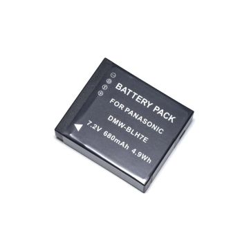 Extra Digital Panasonic DMW-BLH7 battery DV00DV1406 4775341114063