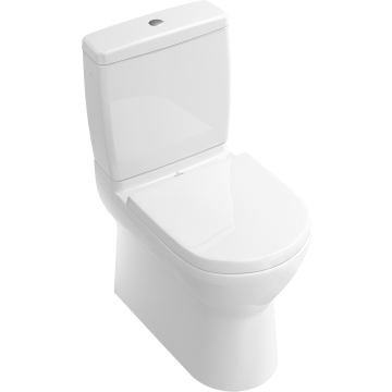 Villeroy&Boch O.novo WC Komplekts (565810+5788S1+9M38S1)