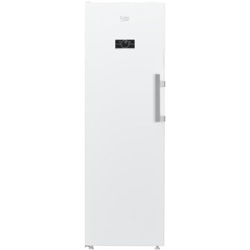 Beko B5RMFNE314W Freezer Upright Freestanding 186.5 cm 286L White